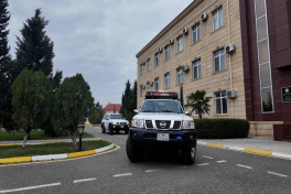 FHN-in Aran Regional Mərkəzi təlim keçirib - VİDEO 