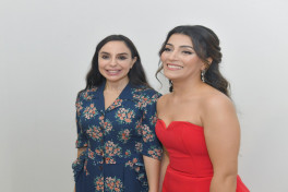 Plasido Dominqo Heydər Əliyev Mərkəzində çıxış edib