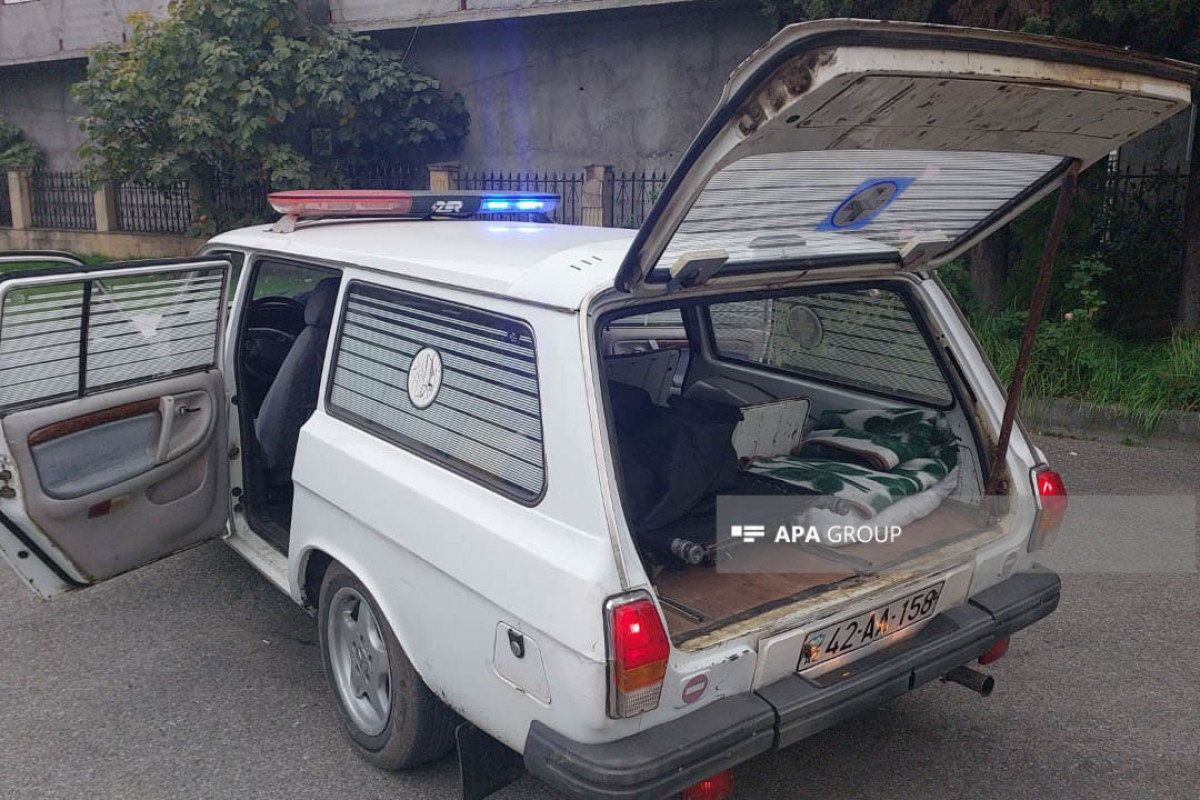 Lənkəranda fermada iki nəfərin yanmış meyiti tapılıb, araşdırma aparılır - FOTO  - YENİLƏNİB-1 