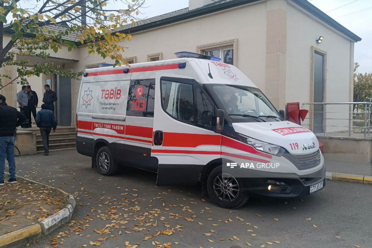 Tovuzda parkdan kişi meyiti tapılıb