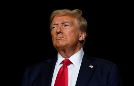 ABŞ Prezidenti Donald Tramp