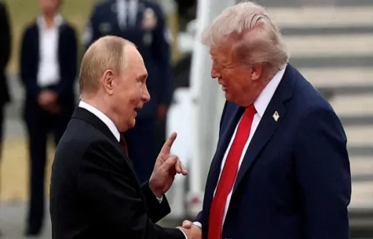 Uşakov: Putin-Tramp görüşü hələlik təxirə salınıb