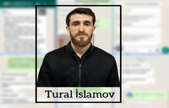 “WhatsApp”-da xaricdə işə vədi ilə dələduzluq edən şəxs saxlanılıb