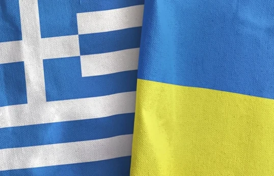 Yunanıstan və Ukrayna dəniz PUA-larının hazırlanmasında əməkdaşlıq edəcək
