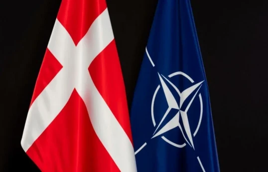 Danimarka NATO-nun 155 mm-lik mərmilər üzrə vahid standart layihəsinə qoşulur
