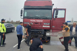 Lənkəranda qəza zamanı yaralananların vəziyyəti bəlli olub - FOTO  - YENİLƏNİB 
