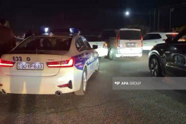 Abşeronda yol qəzası nəticəsində piyada ölüb