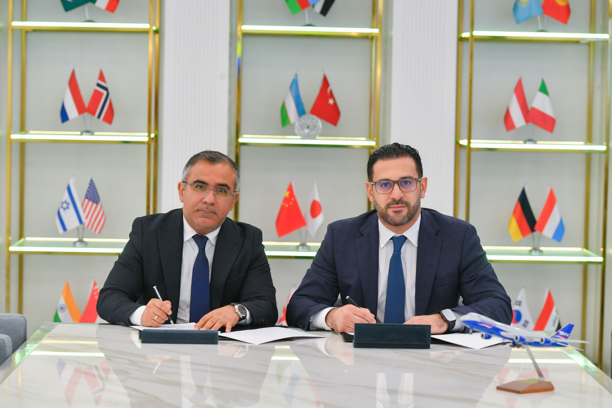 “Azərpoçt” və “Silk Way West Airlines” əməkdaşlıq memorandumu imzalayıblar