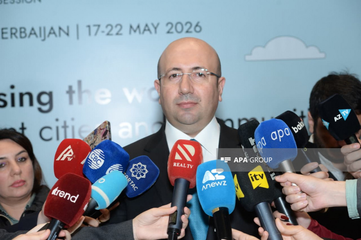 Şəhərsalma və Arxitektura Komitəsinin sədri Anar Quliyev