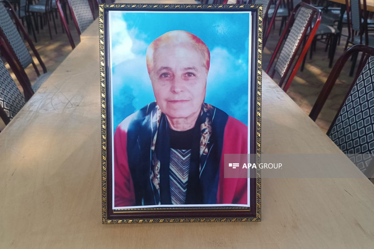 Ağstafada 74 yaşlı qadın su quyusuna düşərək ölüb - FOTO 