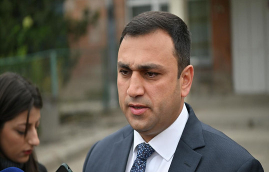 Arqişti Mexakyan
