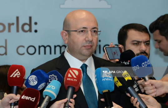 Şəhərsalma və Arxitektura Komitəsinin sədri Anar Quliyev