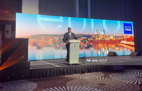 “Euronews”un İdarə Heyətinin sədri Pedro Vargas David