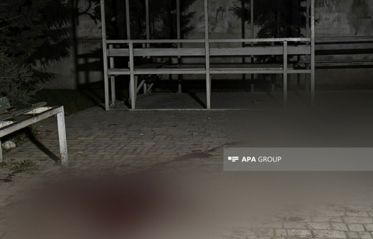 Bakıda 15 yaşlı yeniyetmə öldürülüb, 14 yaşlı şübhəli saxlanılıb - YENİLƏNİB-1 