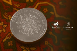 “AzerGold” və “Azərxalça” tərəfindən xalçaçılıq mədəni irsinin təbliğinə həsr olunmuş birgə layihənin icrasına başlanılıb