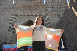 "Azərbaycan İnterneyşnl Mayning Kompani” Gədəbəydə sosial təşəbbüslərin icrasını davam etdirir