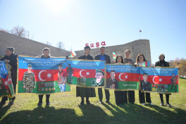 "Azərbaycan İnterneyşnl Mayning Kompani” Gədəbəydə sosial təşəbbüslərin icrasını davam etdirir