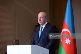 Bakıda WUF13 ilə əlaqədar diplomatik korpus üçün məlumatlandırma sessiyası keçirilib