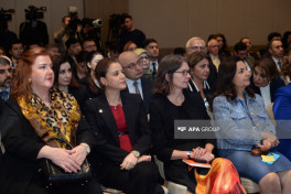Bakıda WUF13 ilə əlaqədar diplomatik korpus üçün məlumatlandırma sessiyası keçirilib