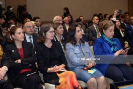 Bakıda WUF13 ilə əlaqədar diplomatik korpus üçün məlumatlandırma sessiyası keçirilib