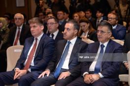 Bakıda WUF13 ilə əlaqədar diplomatik korpus üçün məlumatlandırma sessiyası keçirilib
