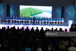Bakıda SAF 2025-ə start verilib - FOTO 