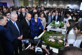 Bakıda SAF 2025-ə start verilib - FOTO 