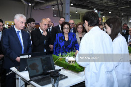Bakıda SAF 2025-ə start verilib - FOTO 