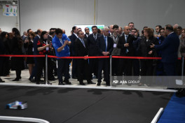 Bakıda SAF 2025-ə start verilib - FOTO 