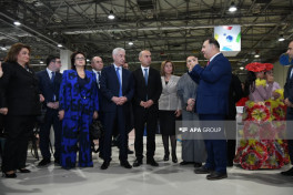 Bakıda SAF 2025-ə start verilib - FOTO 