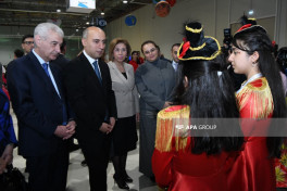 Bakıda SAF 2025-ə start verilib - FOTO 