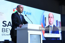 Bakıda SAF 2025-ə start verilib - FOTO 