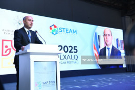 Bakıda SAF 2025-ə start verilib - FOTO 