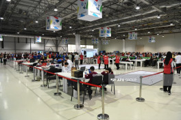 Bakıda SAF 2025-ə start verilib - FOTO 