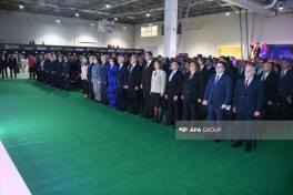 Bakıda SAF 2025-ə start verilib - FOTO 