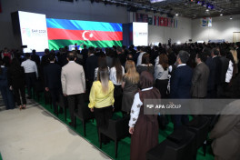 Bakıda SAF 2025-ə start verilib - FOTO 