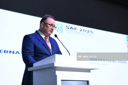 Bakıda SAF 2025-ə start verilib - FOTO 