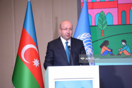 Bakıda SAF 2025-ə start verilib - FOTO 