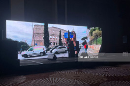 Bakıda “Euronews”un yerli ofisi fəaliyyətə başlayır - FOTO 