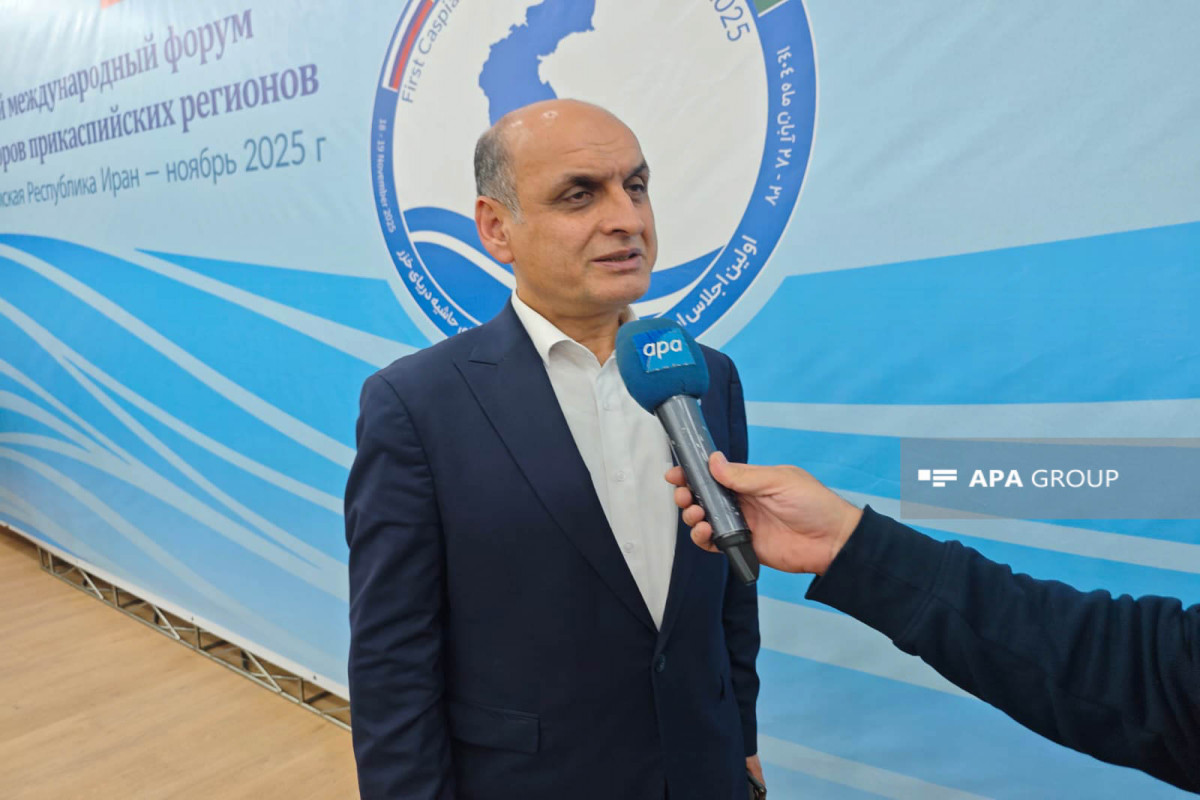 Gilan vilayətinin valisi Hadi Həqşənas