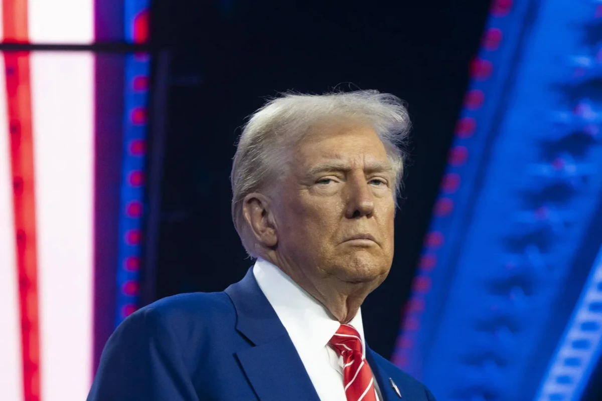 ABŞ Prezidenti Donald Tramp