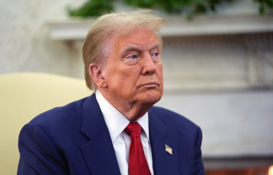 ABŞ Prezidenti Donald Tramp