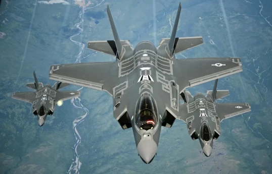 ABŞ Səudiyyə Ərəbistanına "F-35" qırıcıları tədarük etməyi planlaşdırır