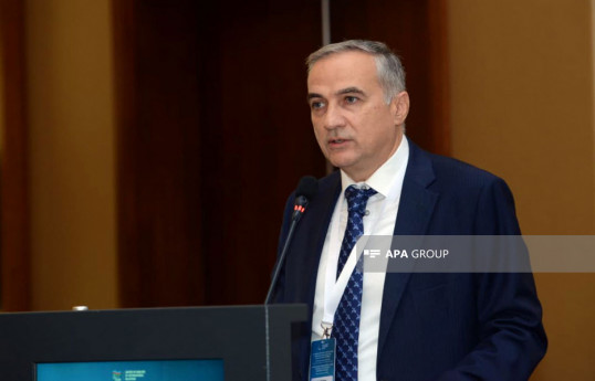 Beynəlxalq Münasibətlərin Təhlili Mərkəzi (BMTM) İdarə Heyətinin sədri Fərid Şəfiyev