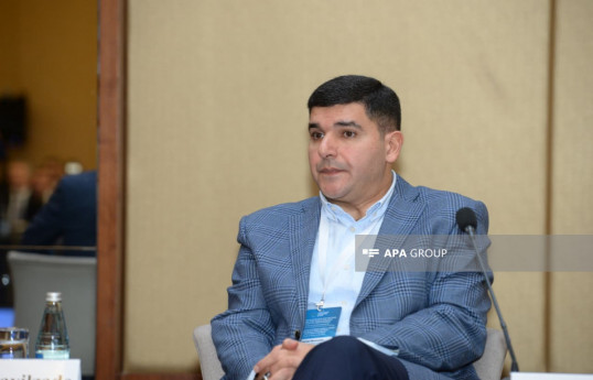 Cənubi Qafqaz Tədqiqatlar Mərkəzinin sədri Fərhad Məmmədov