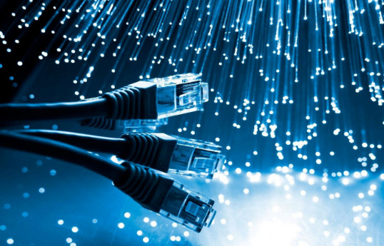 Azərbaycan internetin sürətinə görə dünya reytinqində geriləyib