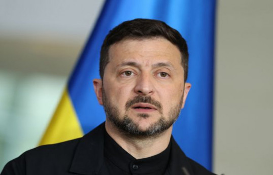 Ukrayna Prezidenti Volodimir Zelenski