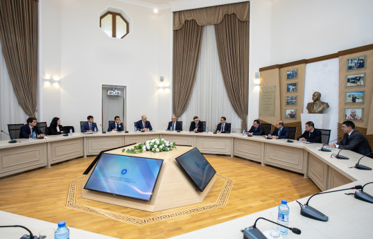 Azərbaycan, Qazaxıstan və Özbəkistanın birgə müəssisəsinə yeni Baş direktor təyin olunub