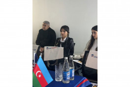 UniDestin Təhsil Mərkəzində ABŞ Universitetləri ilə Təhsil Sərgisi uğurla keçirildi - Tələbələr birbaşa nümayəndələrlə görüşdü
