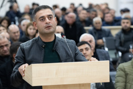 Ruben Vardanyanın məhkəməsində zərərçəkmiş şəxslərin ifadələri dinlənilib